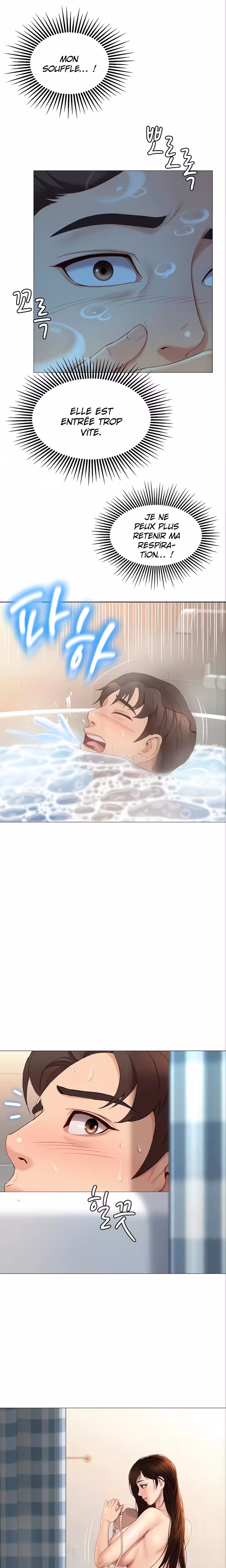 My Daughter’s Friend Chapitre 8 page 45
