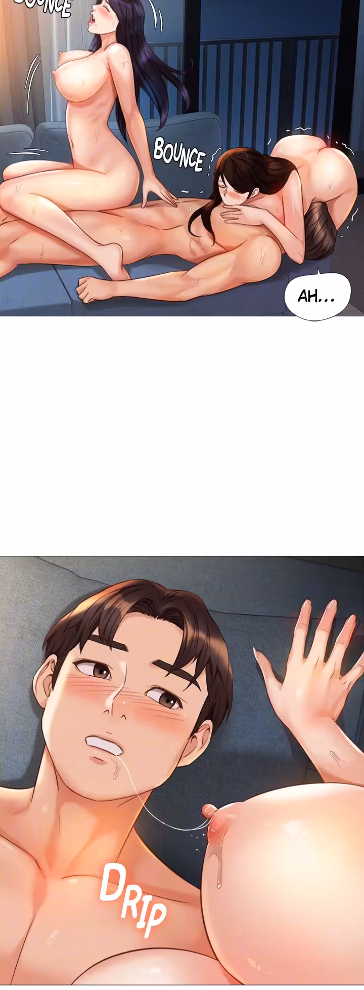 My Daughter’s Friend Chapitre 106 page 12