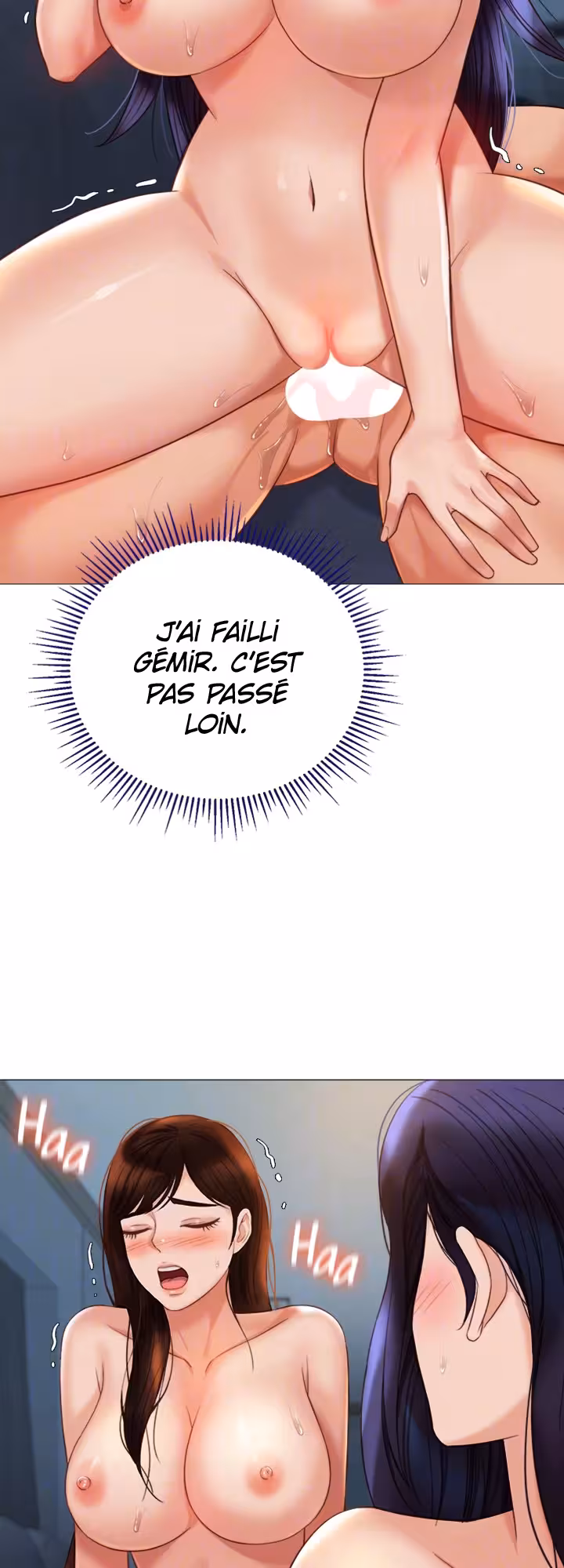 My Daughter’s Friend Chapitre 106 page 21