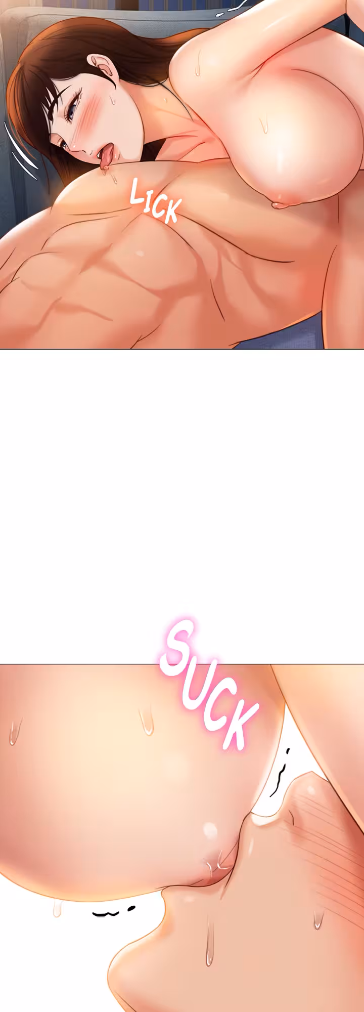 My Daughter’s Friend Chapitre 106 page 7