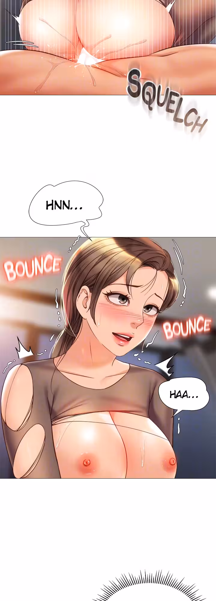My Daughter’s Friend Chapitre 71 page 18