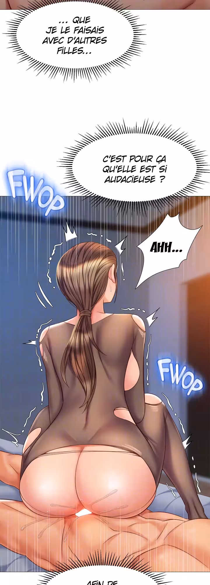 My Daughter’s Friend Chapitre 71 page 20