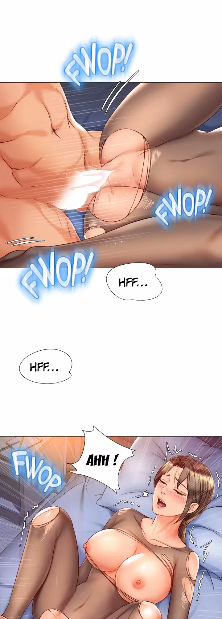 My Daughter’s Friend Chapitre 71 page 29