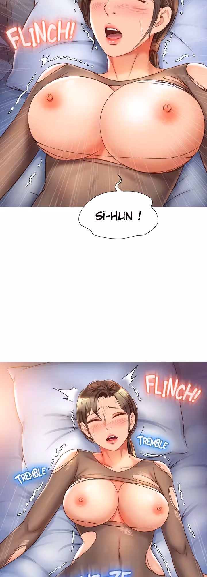 My Daughter’s Friend Chapitre 71 page 31