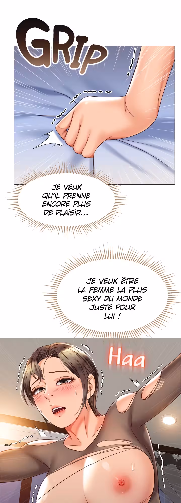 My Daughter’s Friend Chapitre 71 page 5