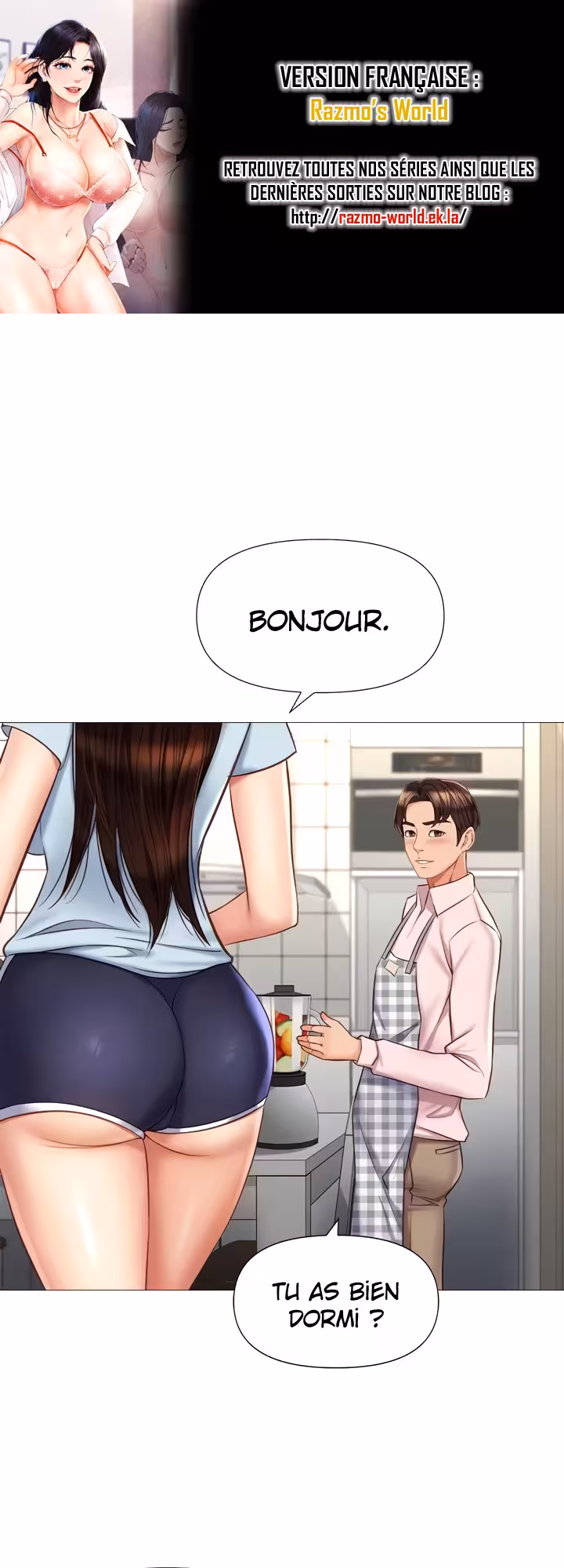 My Daughter’s Friend Chapitre 65 page 1