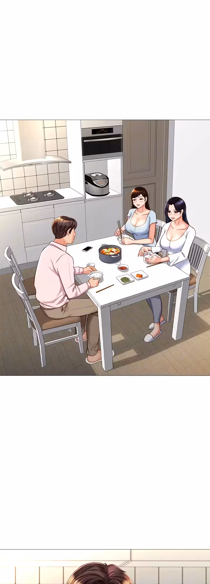 My Daughter’s Friend Chapitre 65 page 15