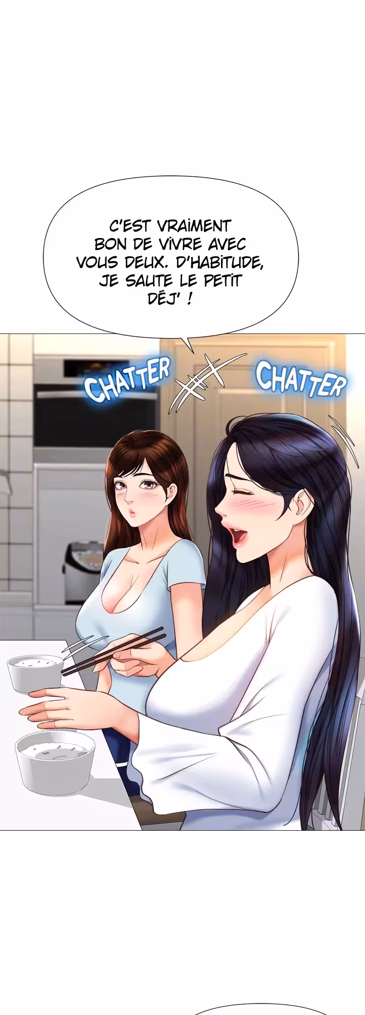 My Daughter’s Friend Chapitre 65 page 17