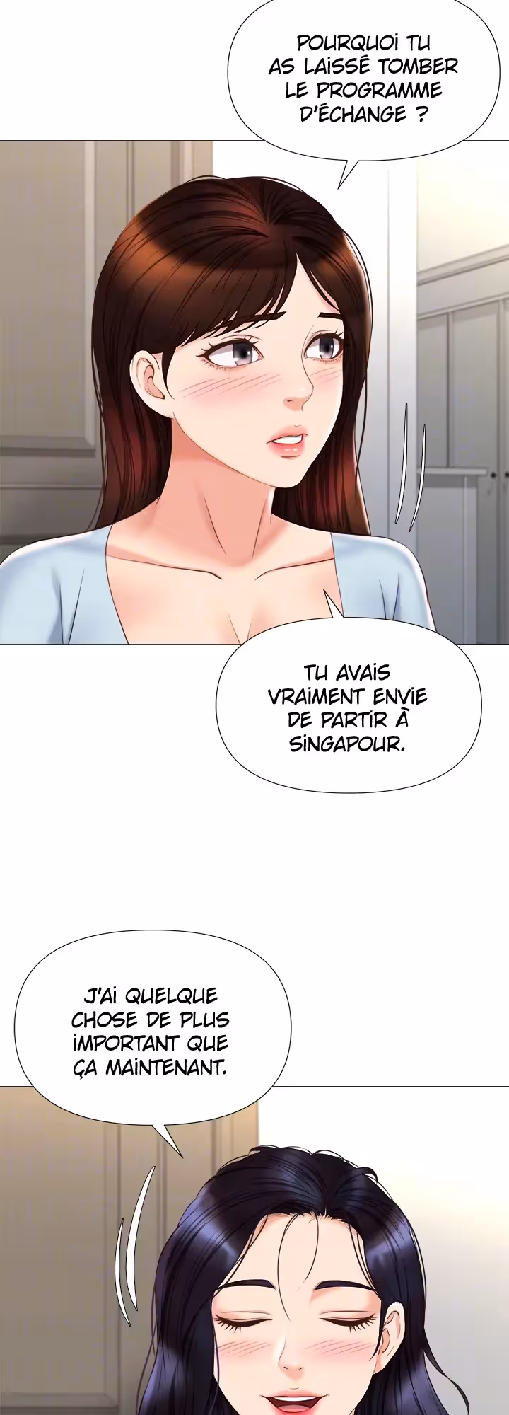 My Daughter’s Friend Chapitre 65 page 18