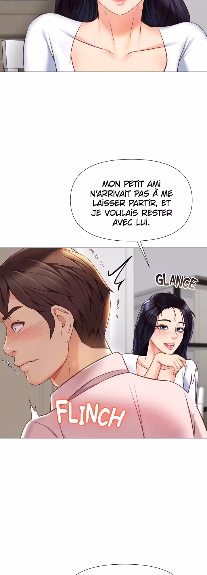 My Daughter’s Friend Chapitre 65 page 19