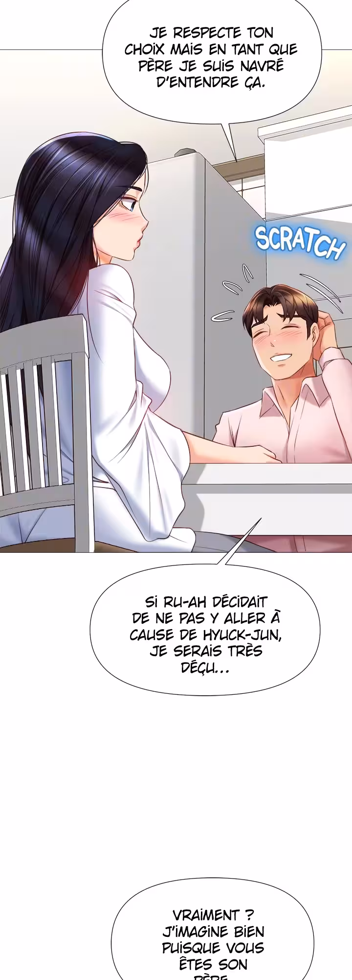 My Daughter’s Friend Chapitre 65 page 20