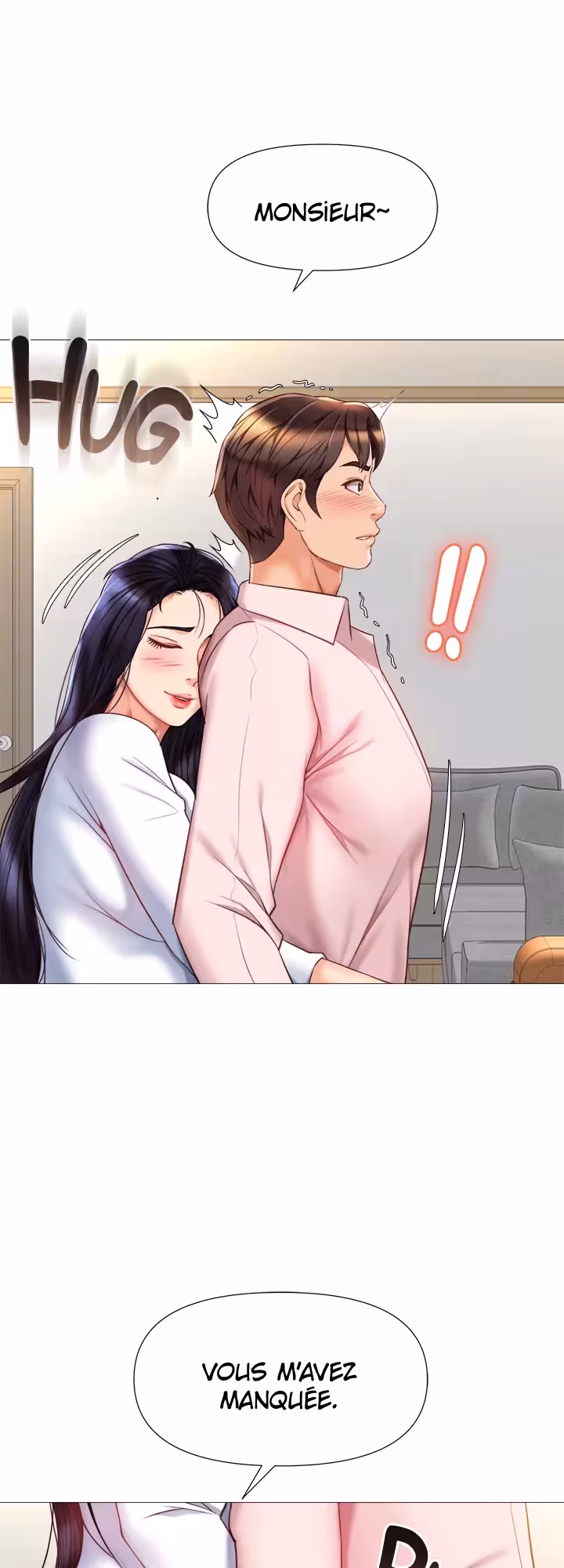 My Daughter’s Friend Chapitre 65 page 25