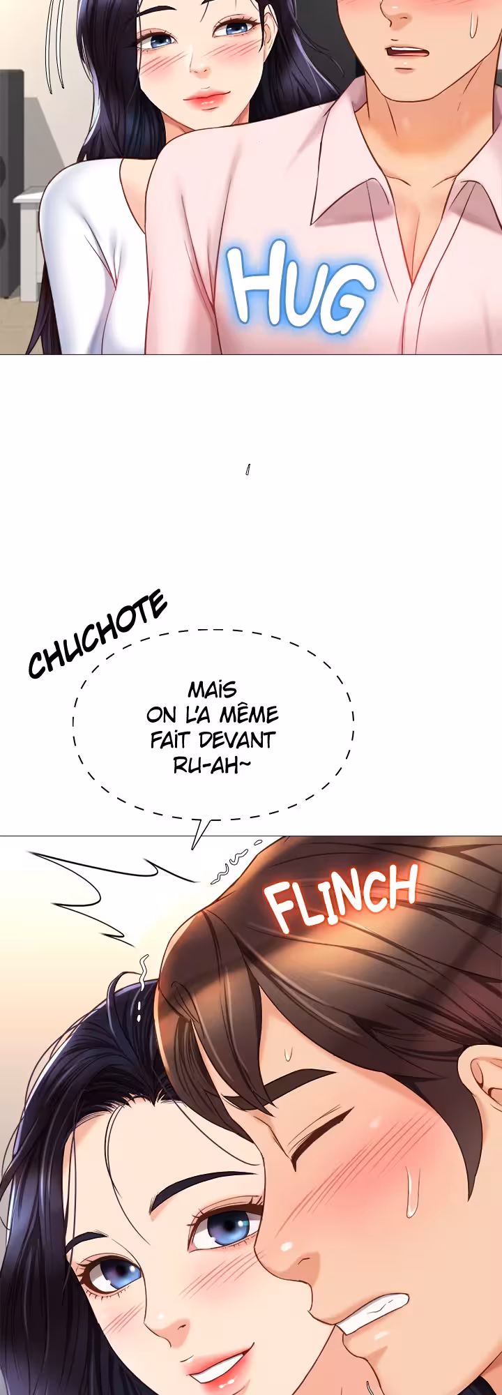 My Daughter’s Friend Chapitre 65 page 27