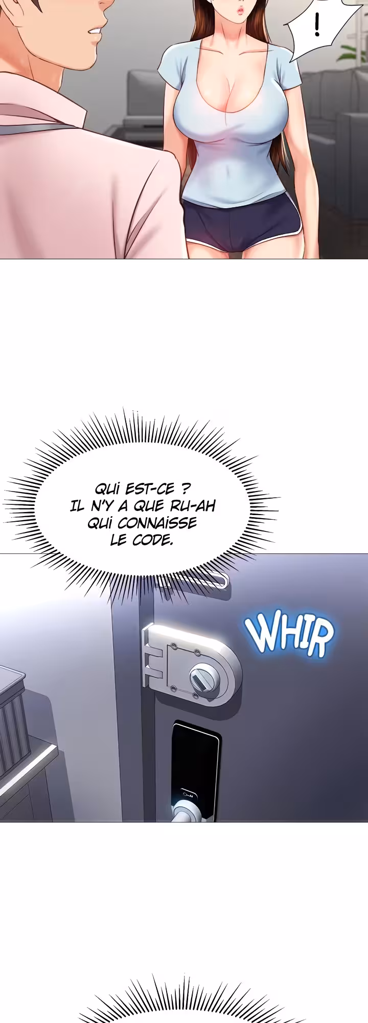 My Daughter’s Friend Chapitre 65 page 3