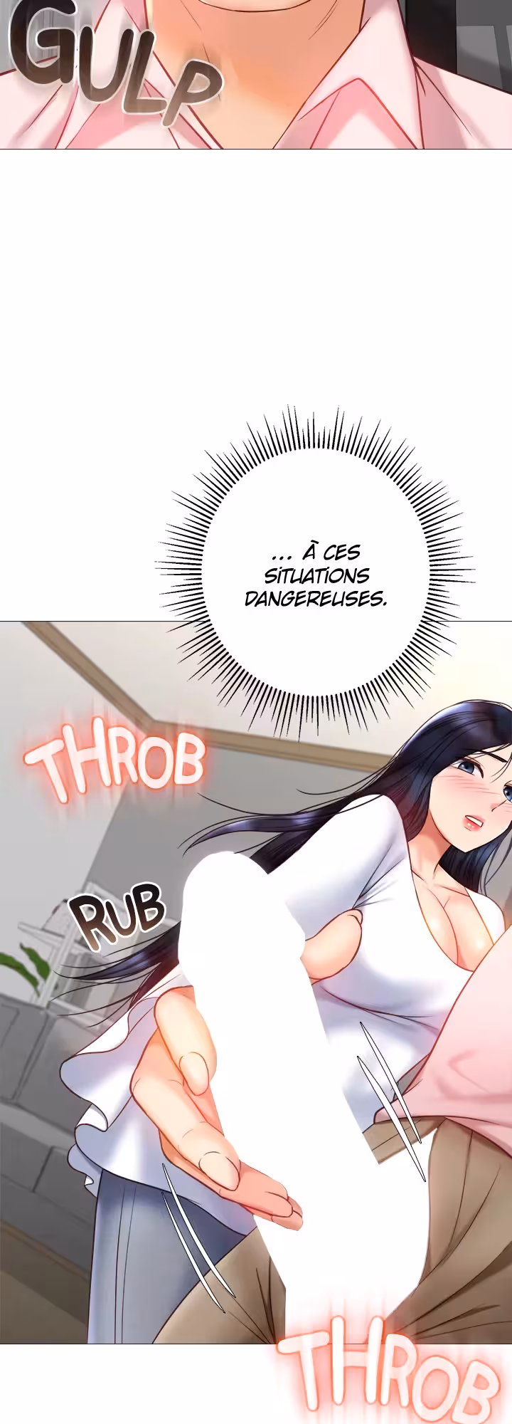 My Daughter’s Friend Chapitre 65 page 31