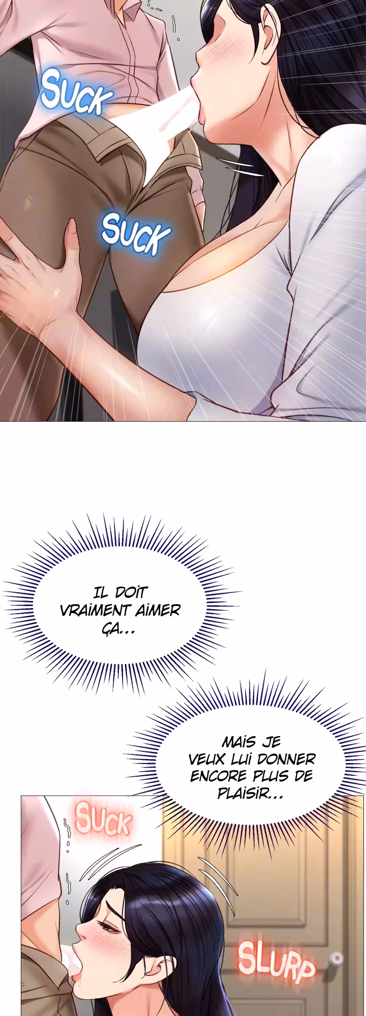 My Daughter’s Friend Chapitre 65 page 39