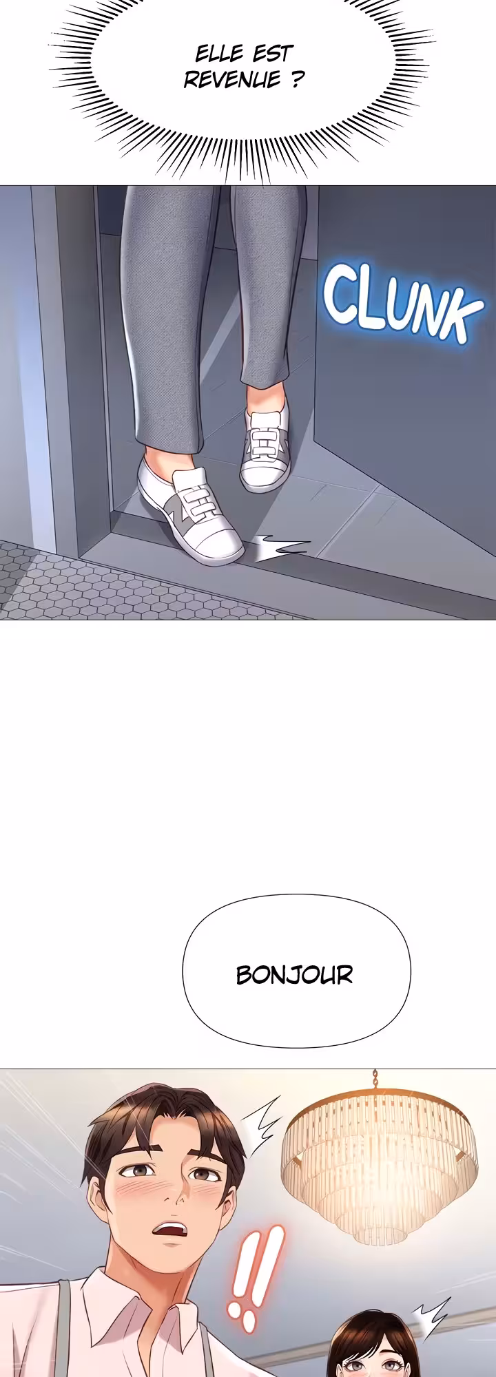 My Daughter’s Friend Chapitre 65 page 4