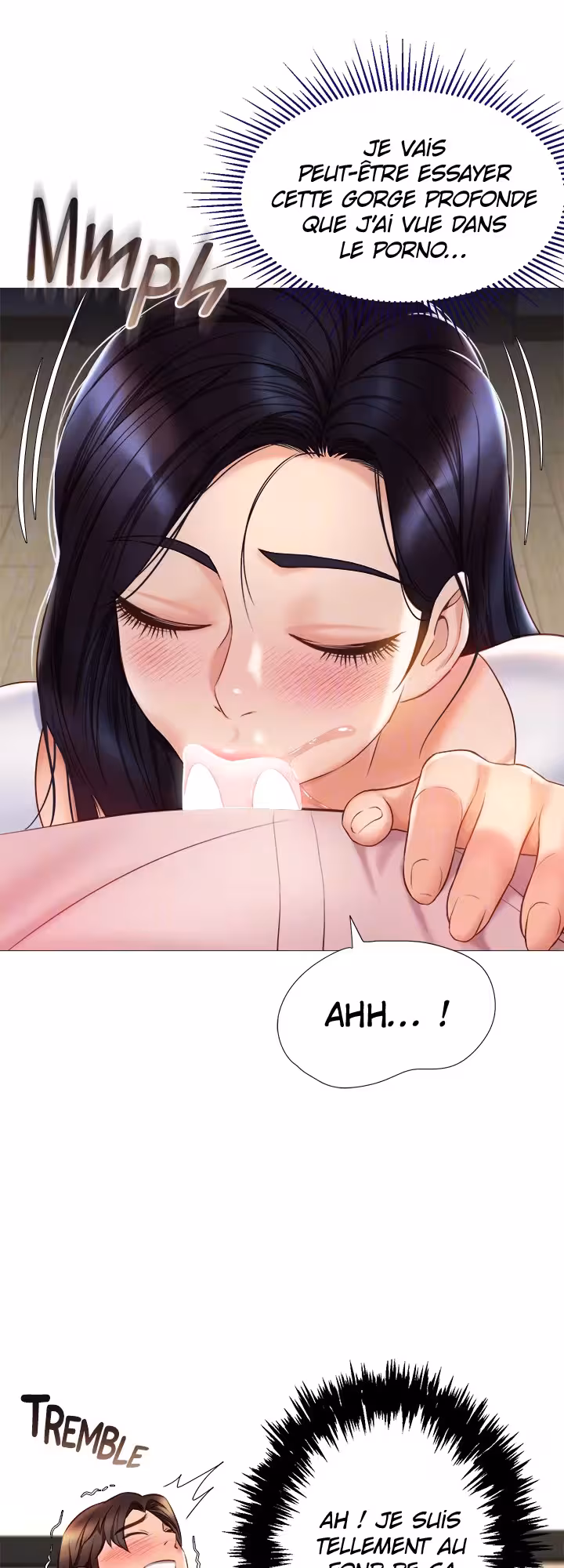 My Daughter’s Friend Chapitre 65 page 41