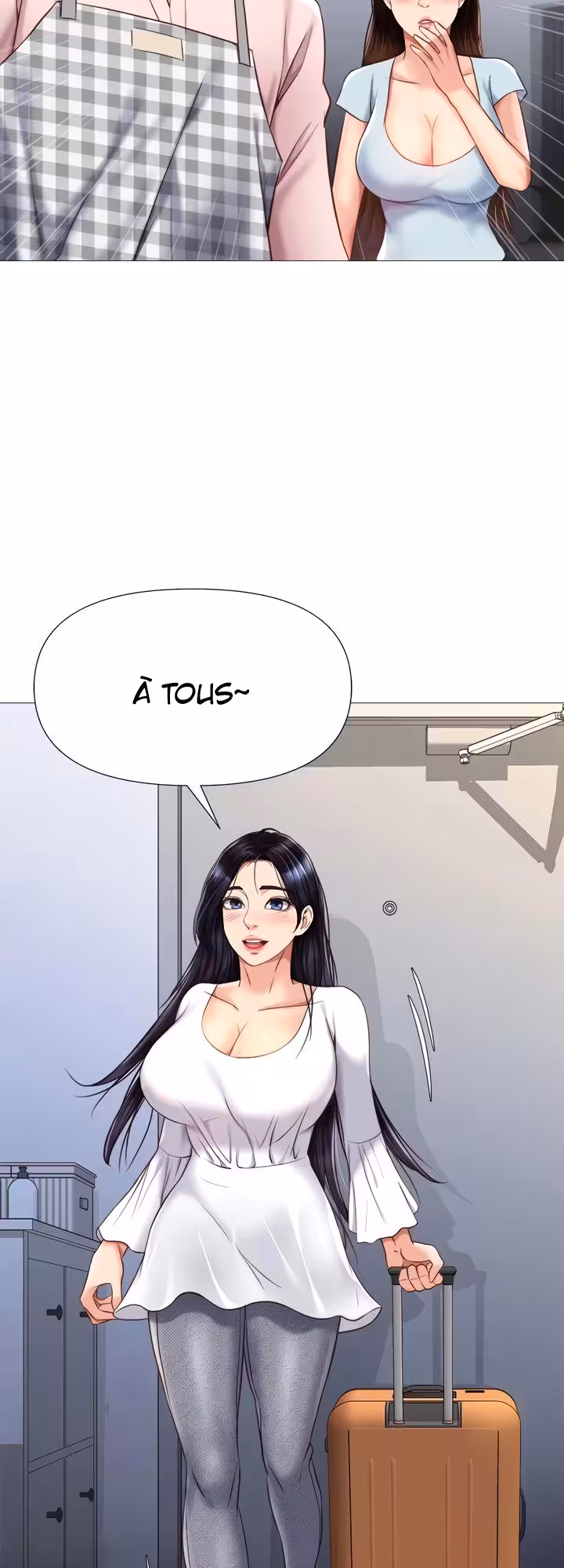 My Daughter’s Friend Chapitre 65 page 5