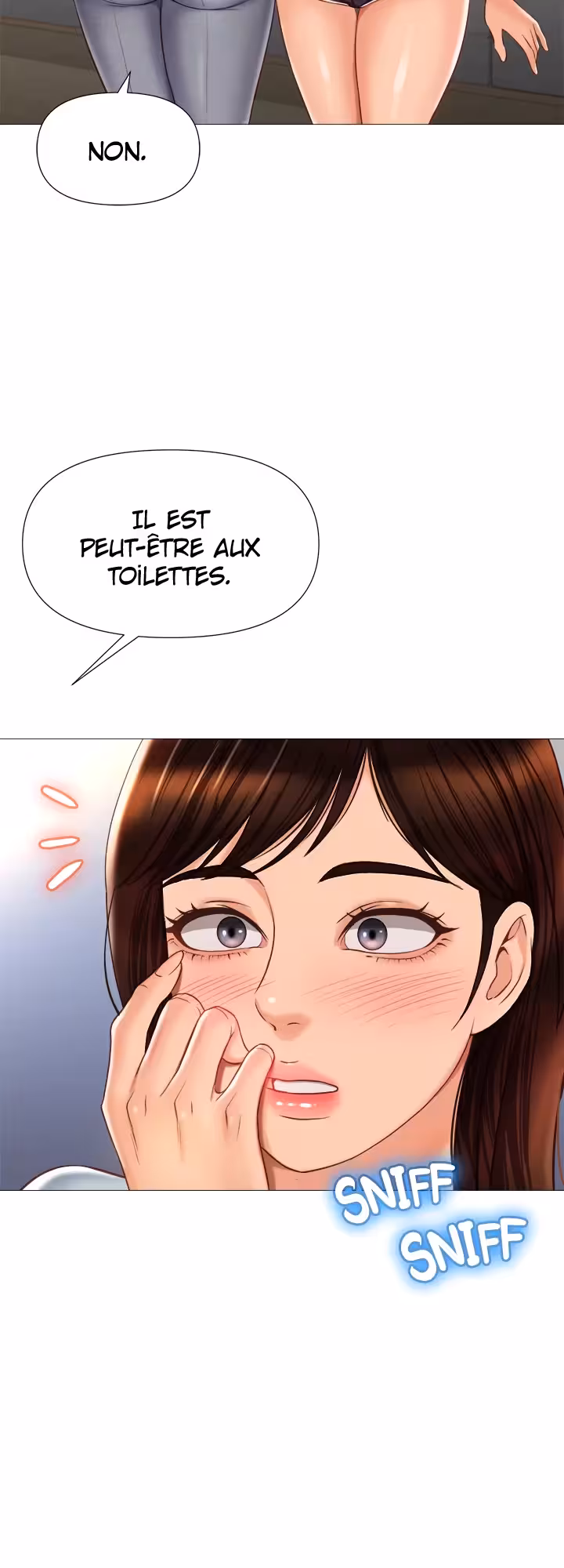 My Daughter’s Friend Chapitre 65 page 52
