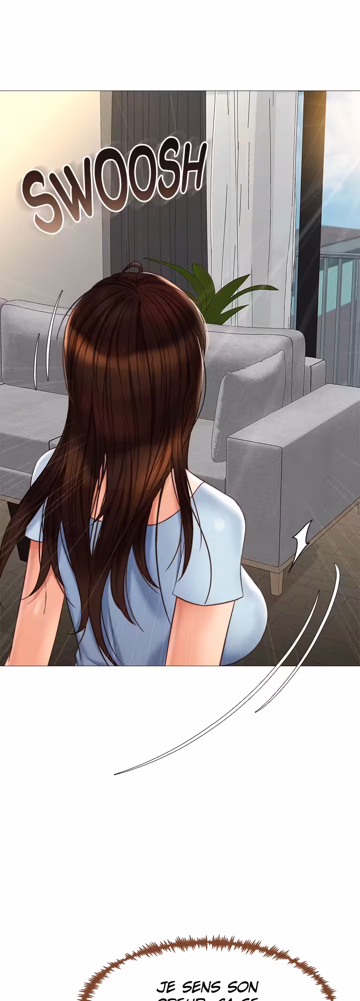 My Daughter’s Friend Chapitre 65 page 53