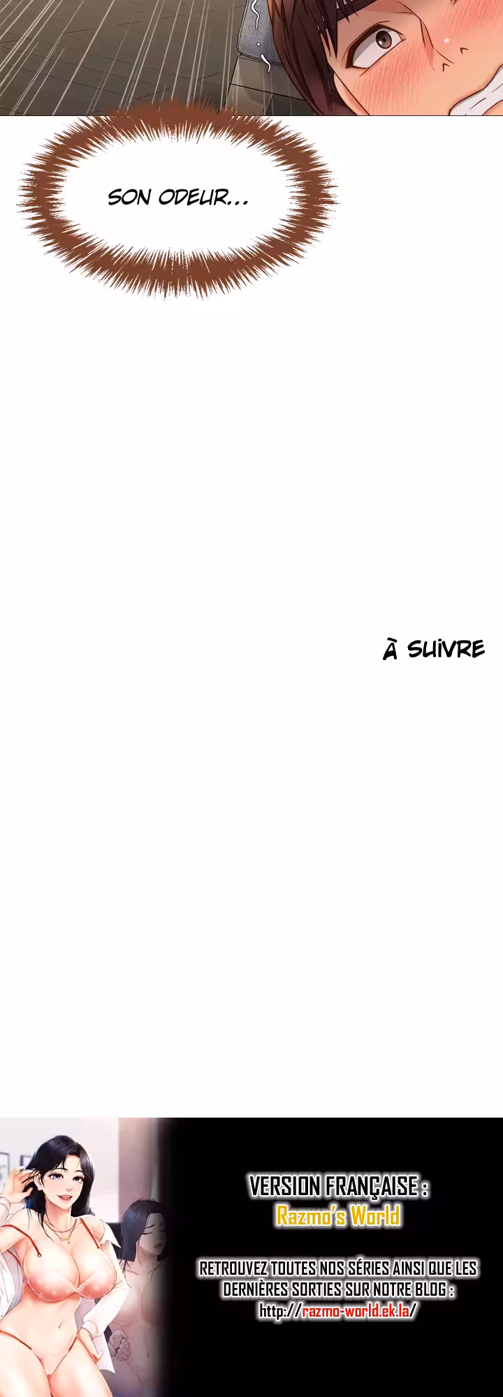 My Daughter’s Friend Chapitre 65 page 56
