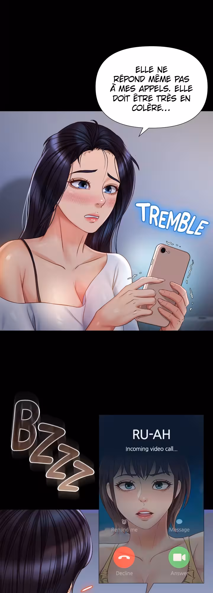 My Daughter’s Friend Chapitre 65 page 9