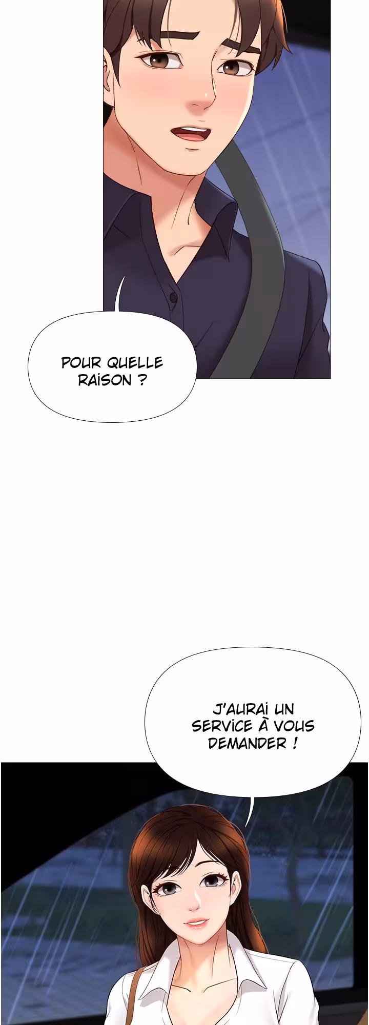 My Daughter’s Friend Chapitre 11 page 18