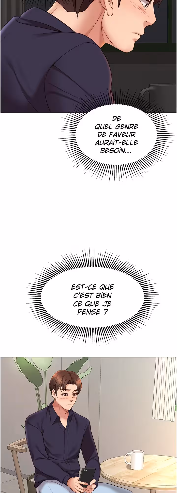 My Daughter’s Friend Chapitre 11 page 30