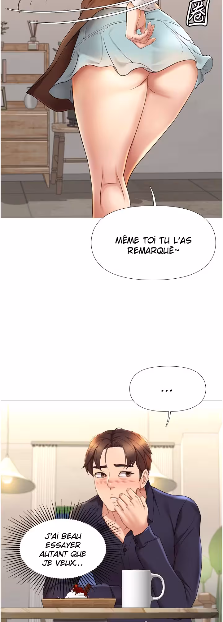 My Daughter’s Friend Chapitre 11 page 44