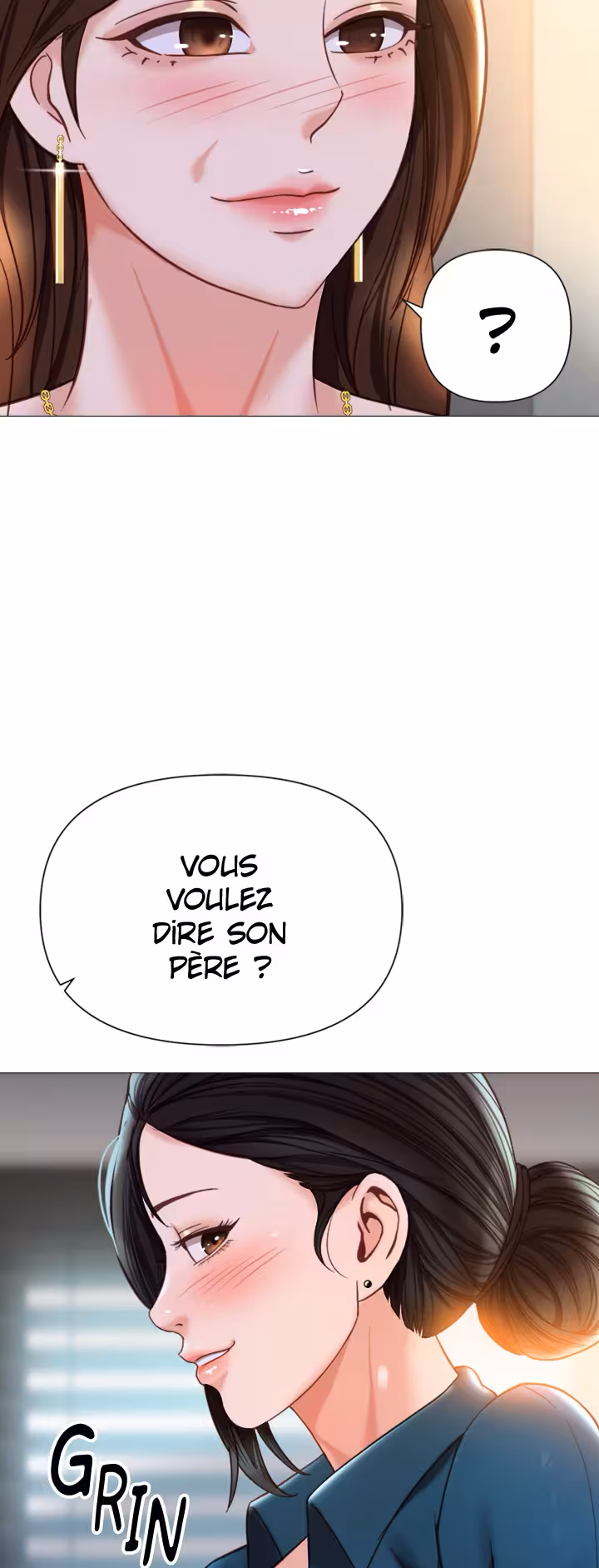 My Daughter’s Friend Chapitre 111 page 34