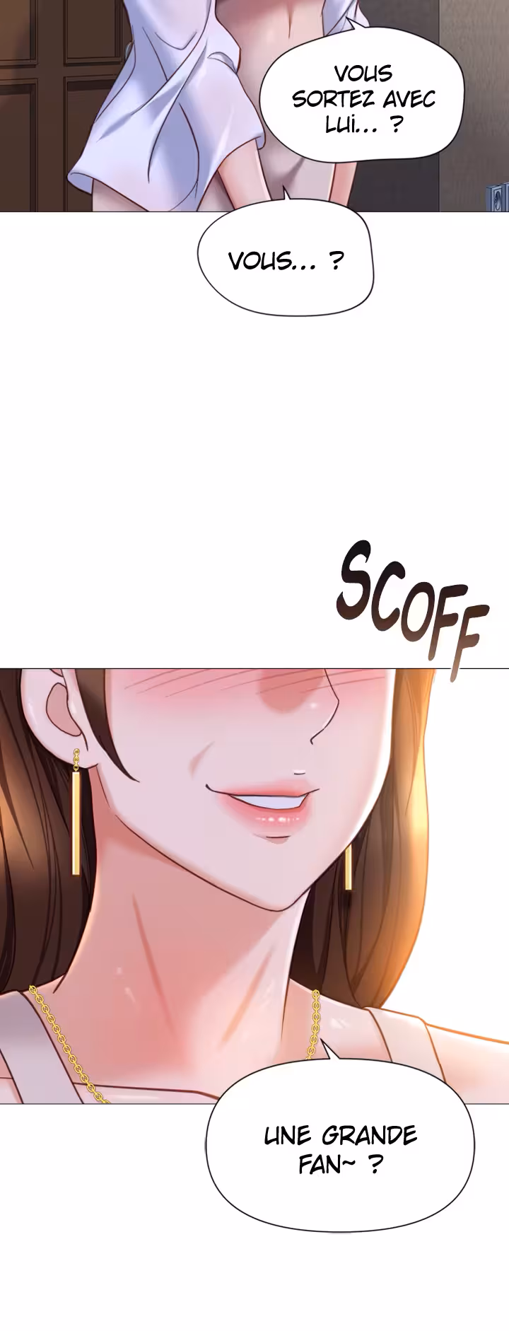 My Daughter’s Friend Chapitre 111 page 36