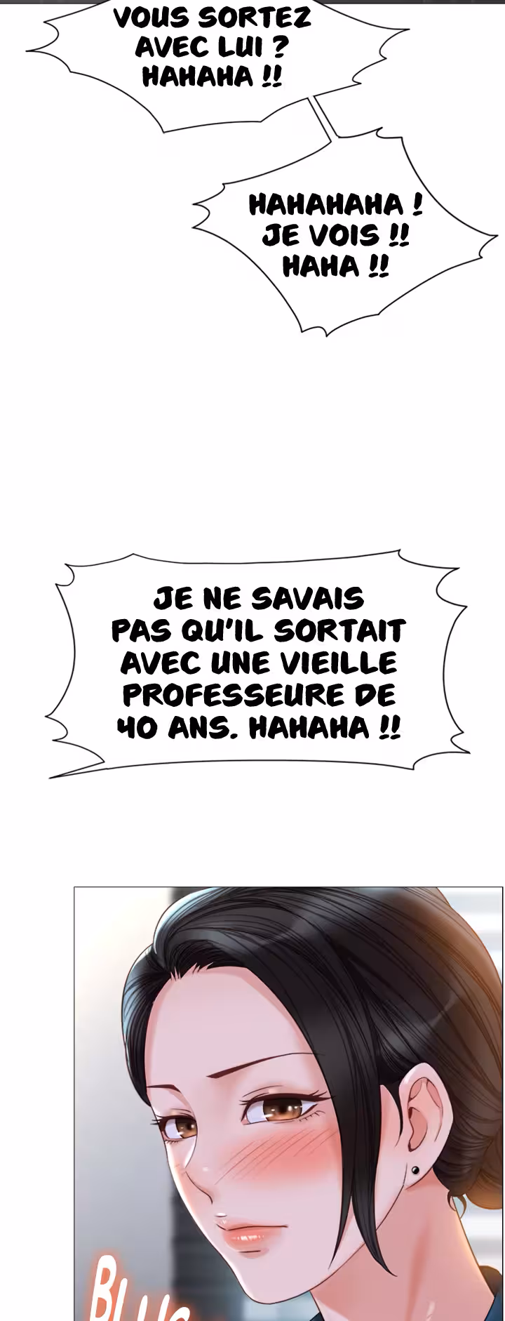 My Daughter’s Friend Chapitre 111 page 38