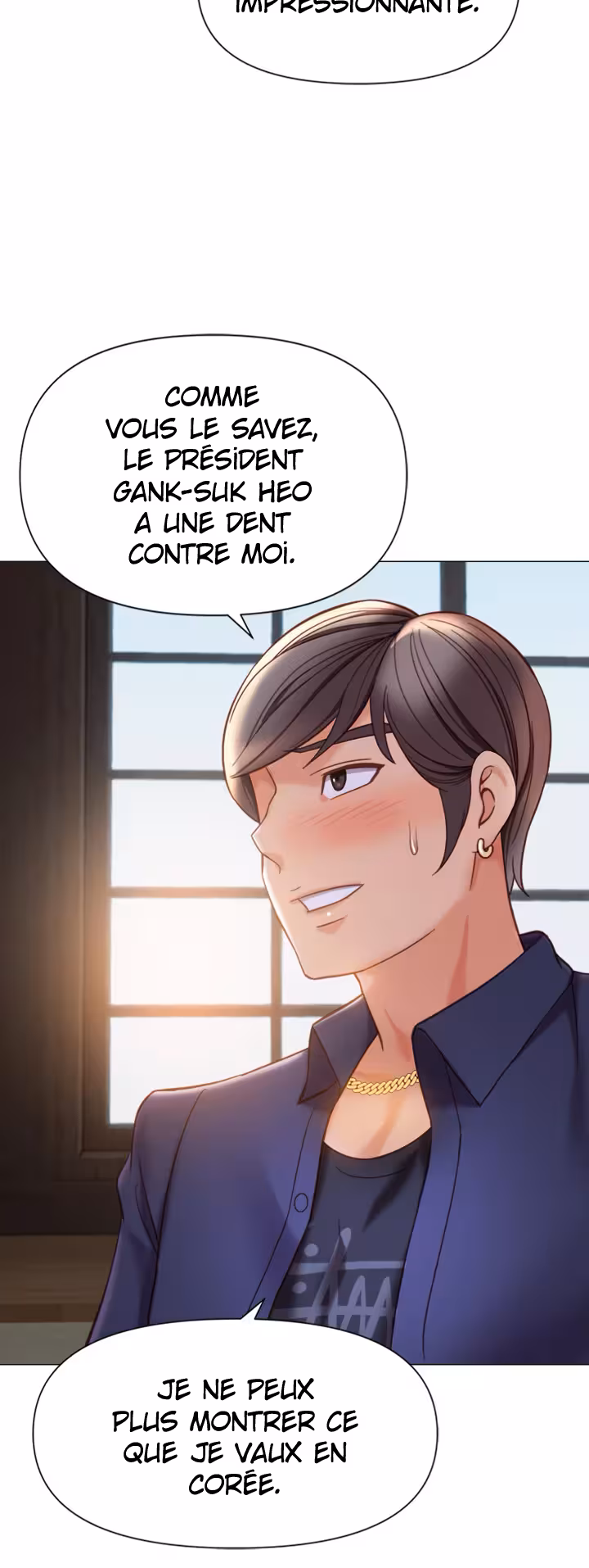 My Daughter’s Friend Chapitre 111 page 5