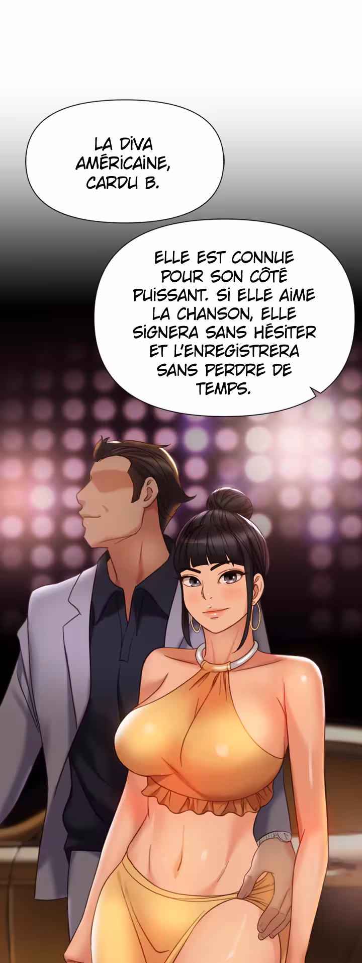 My Daughter’s Friend Chapitre 111 page 6