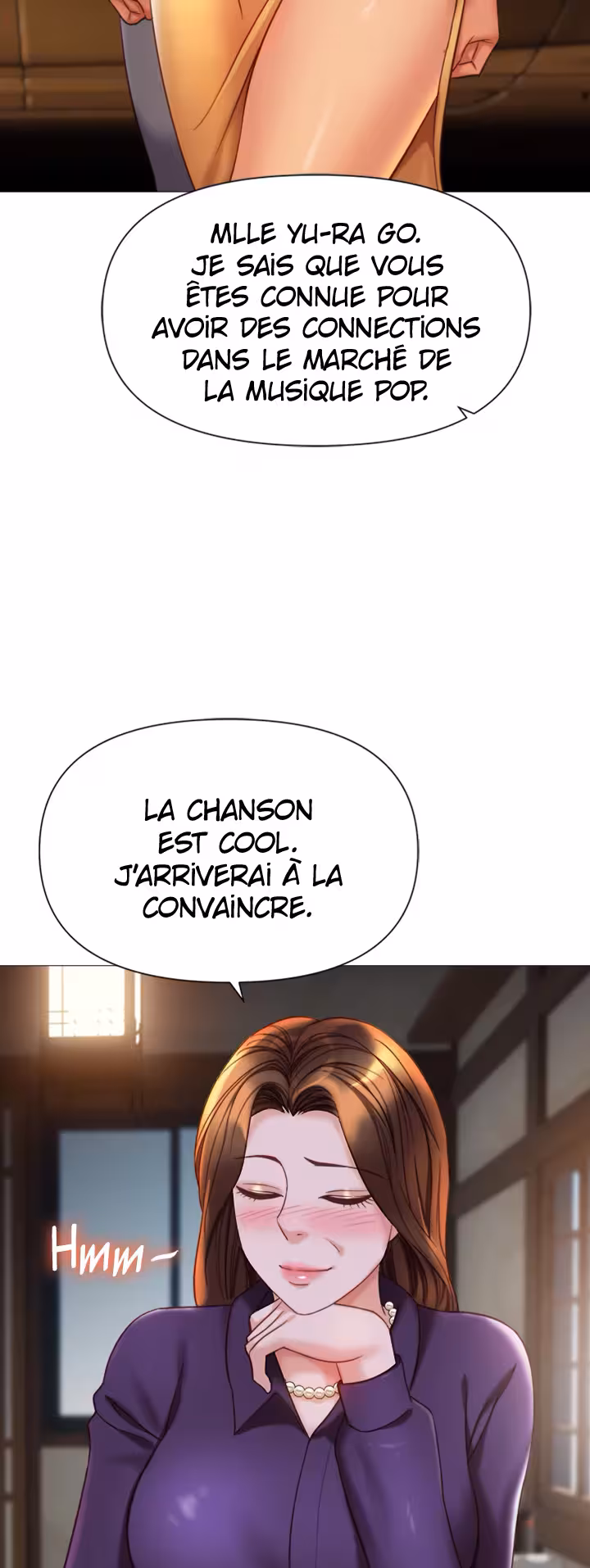 My Daughter’s Friend Chapitre 111 page 7