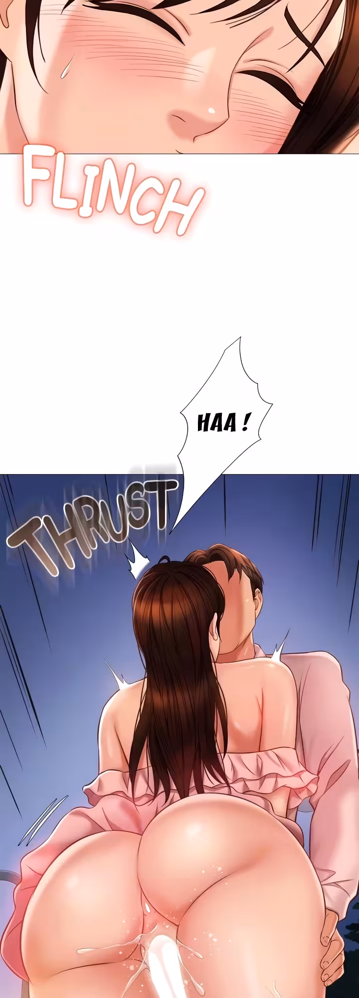 My Daughter’s Friend Chapitre 59 page 18