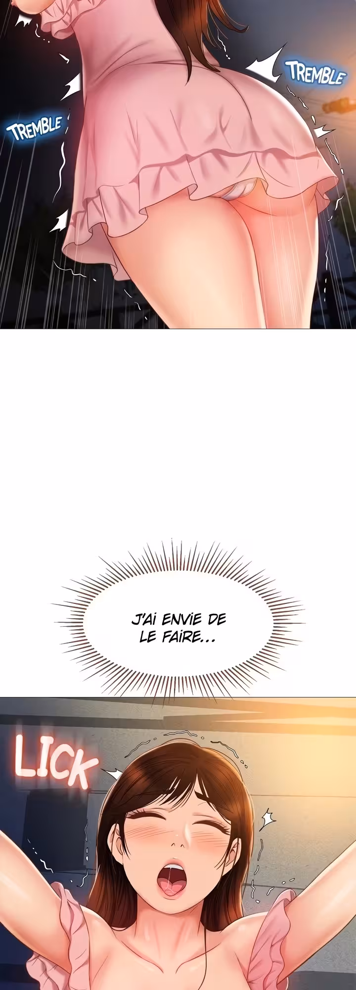 My Daughter’s Friend Chapitre 59 page 5