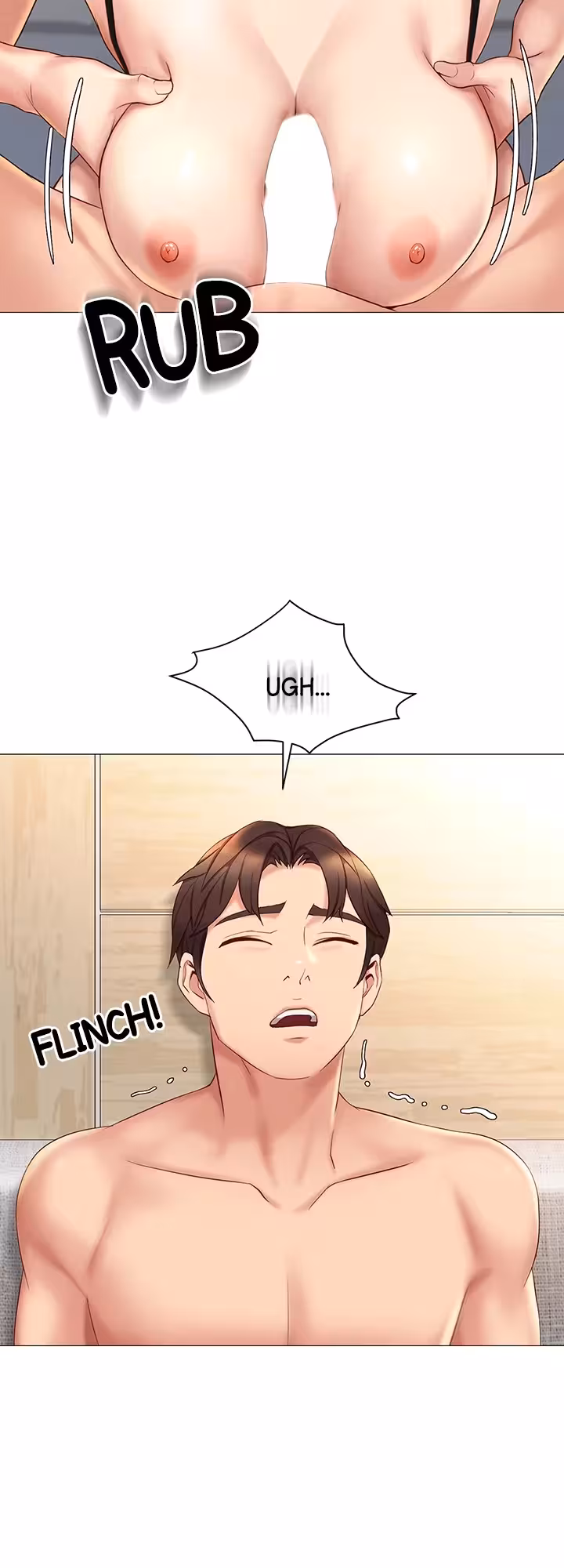 My Daughter’s Friend Chapitre 23 page 27