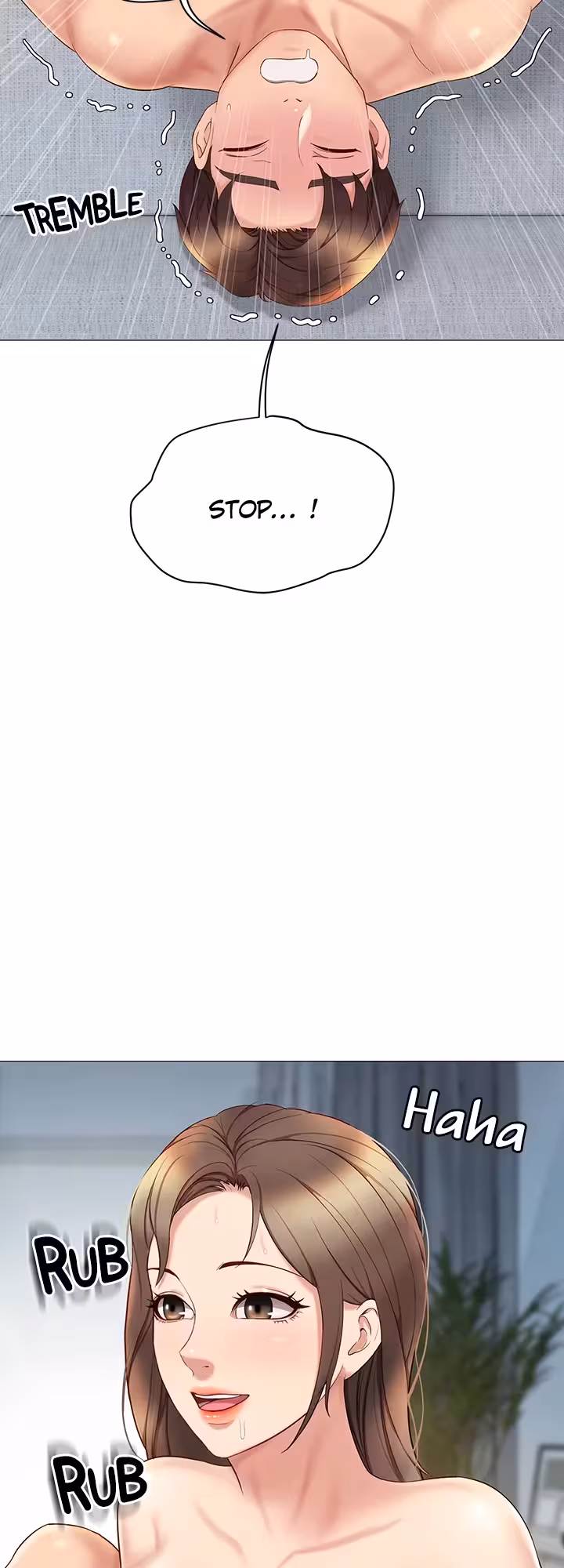 My Daughter’s Friend Chapitre 23 page 36