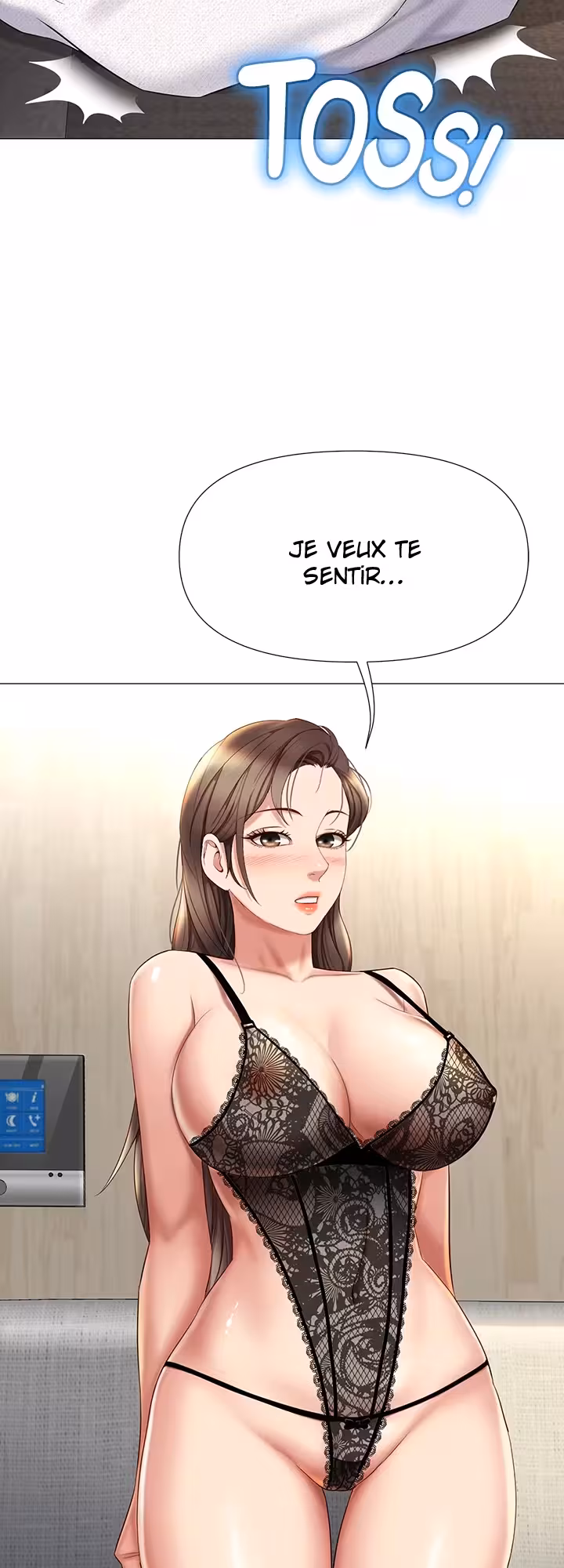 My Daughter’s Friend Chapitre 23 page 4