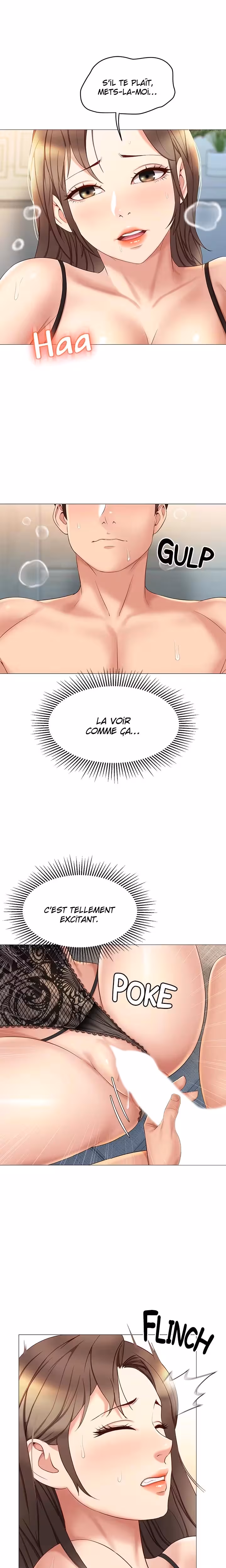 My Daughter’s Friend Chapitre 23 page 50
