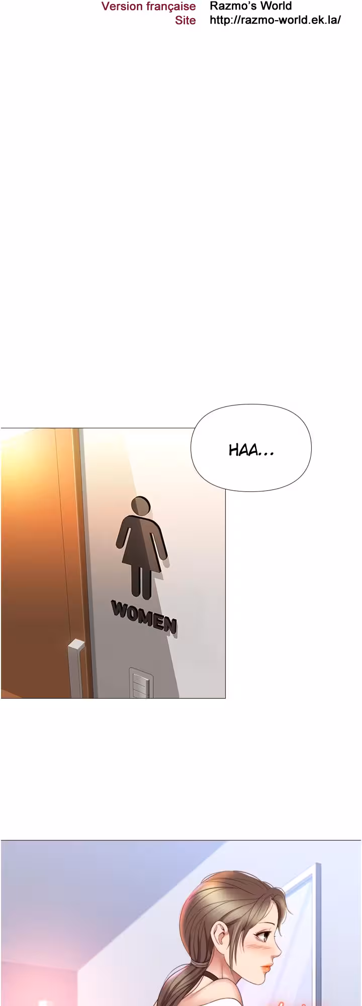 My Daughter’s Friend Chapitre 12 page 11