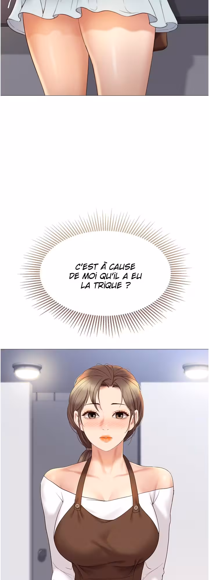 My Daughter’s Friend Chapitre 12 page 14