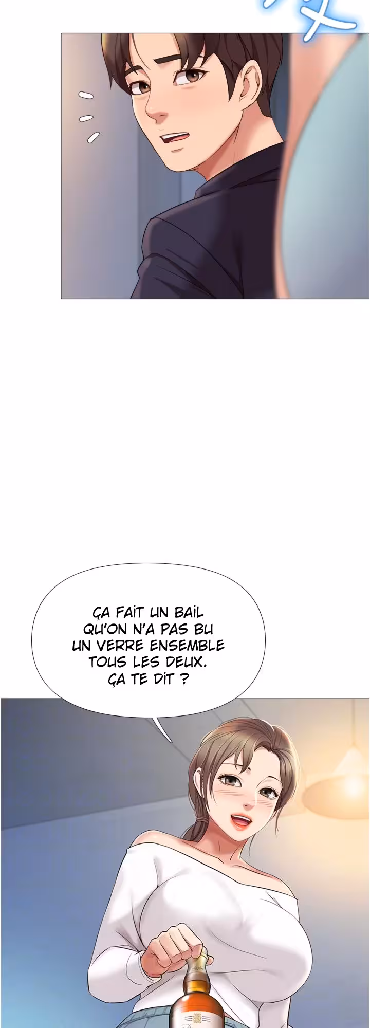 My Daughter’s Friend Chapitre 12 page 18