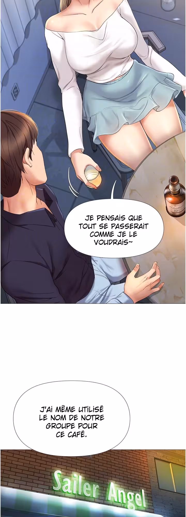 My Daughter’s Friend Chapitre 12 page 28