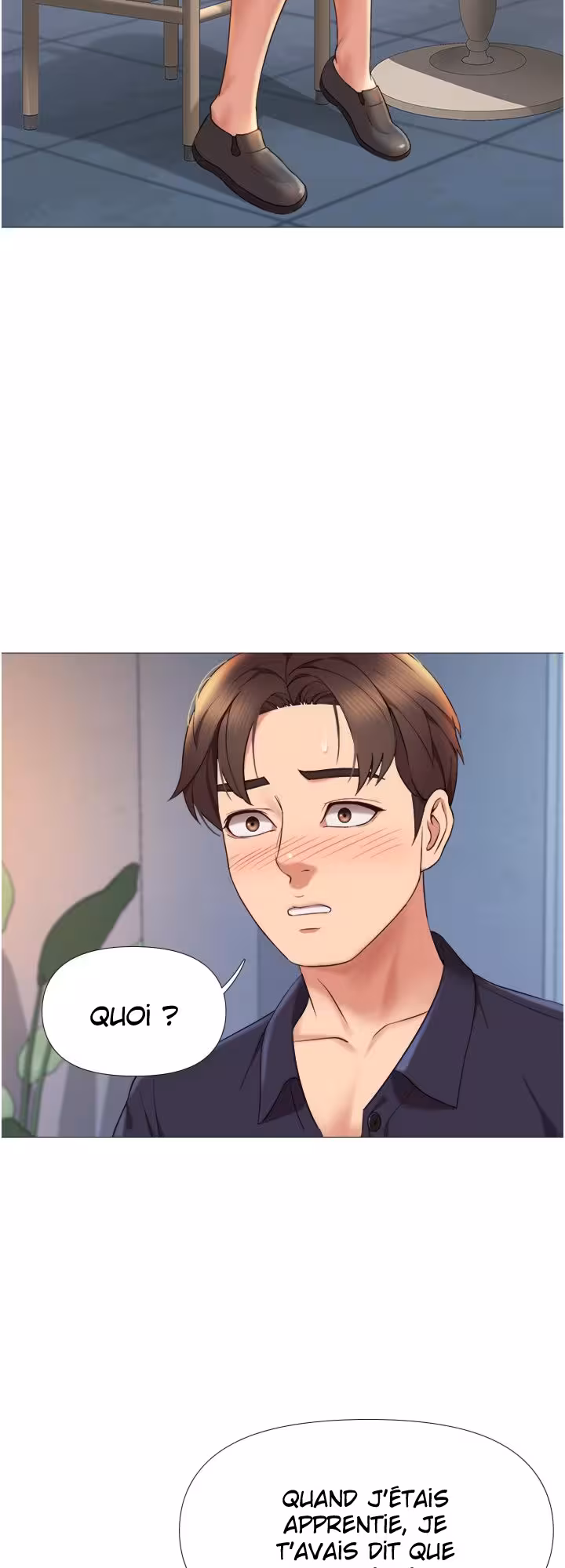 My Daughter’s Friend Chapitre 12 page 36