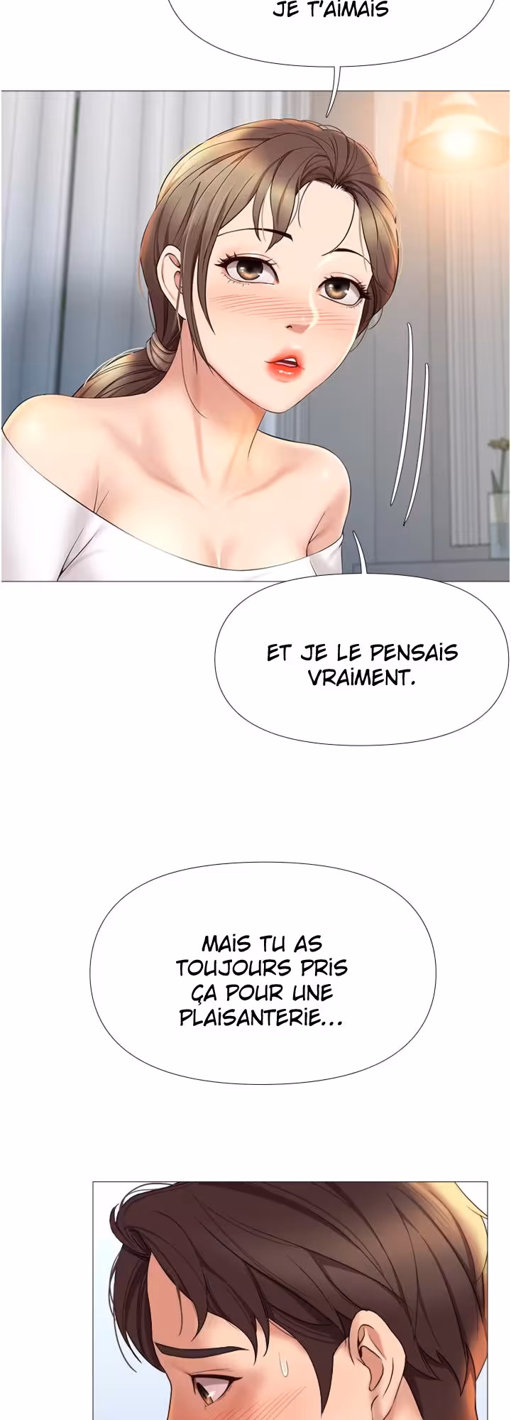 My Daughter’s Friend Chapitre 12 page 37