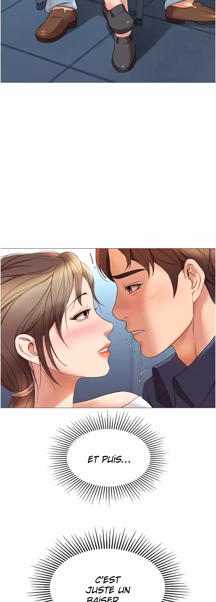 My Daughter’s Friend Chapitre 12 page 52