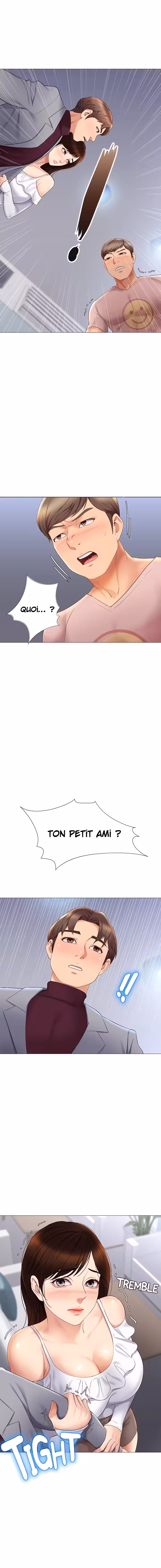 My Daughter’s Friend Chapitre 16 page 7